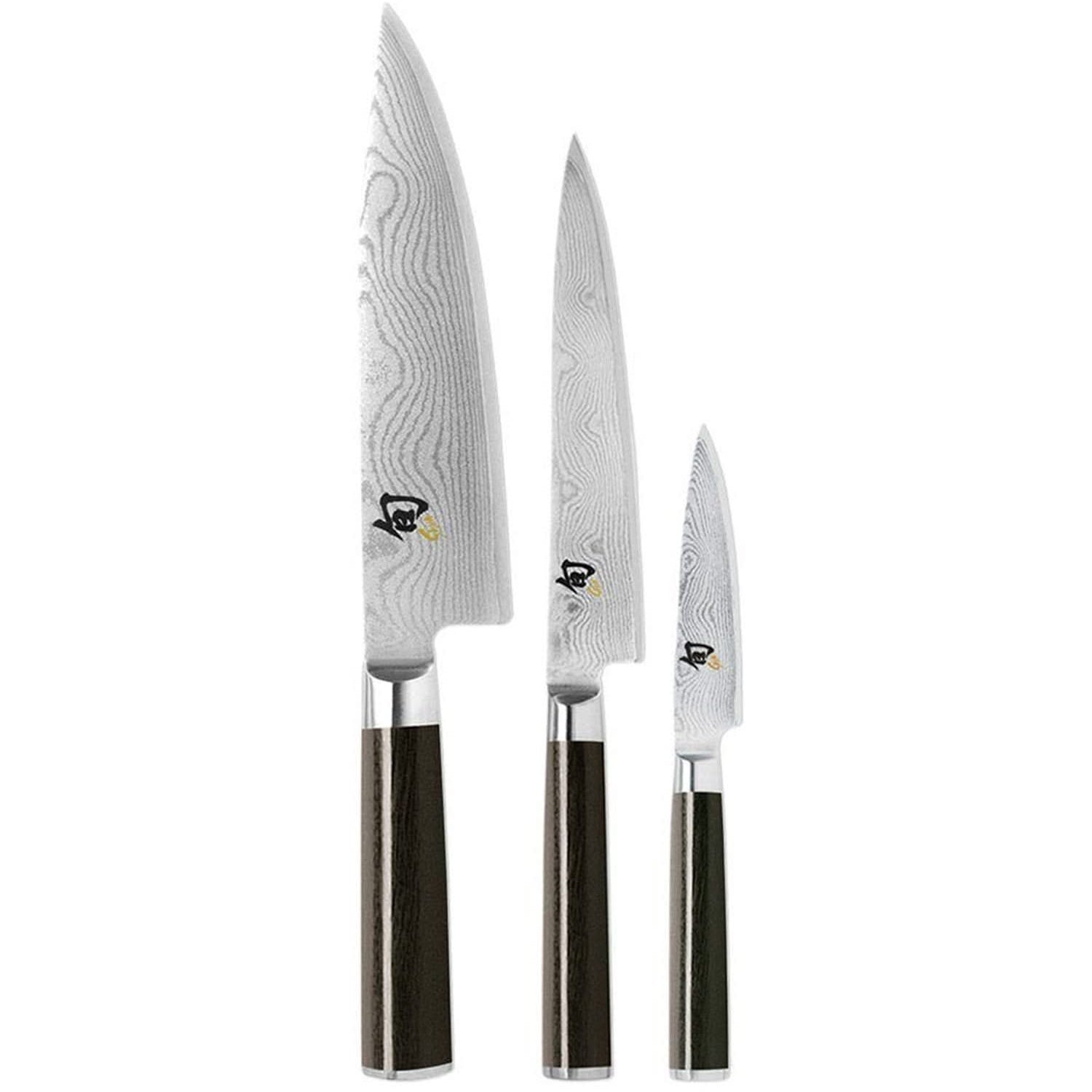 Kai Shun Classic DMS-300 – coffret de 3 couteaux