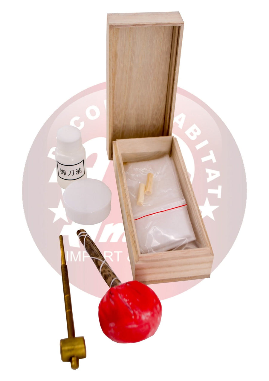 Amont Katana kit de nettoyage S5004 -