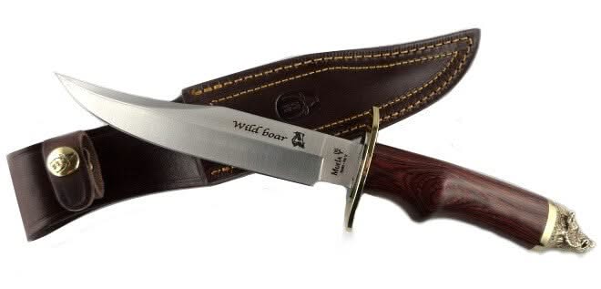 Muela Wildboar Wolf 16R -