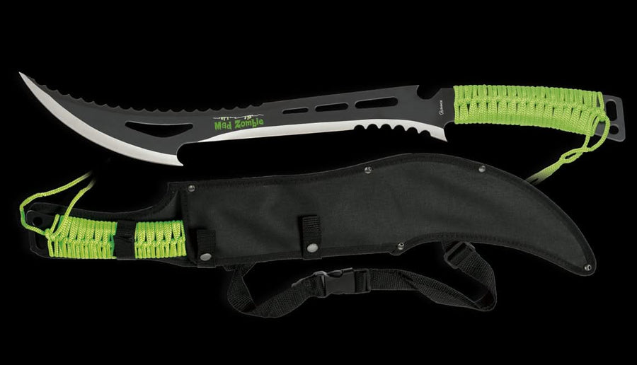 Machette zombie Albainox Mad Zombie