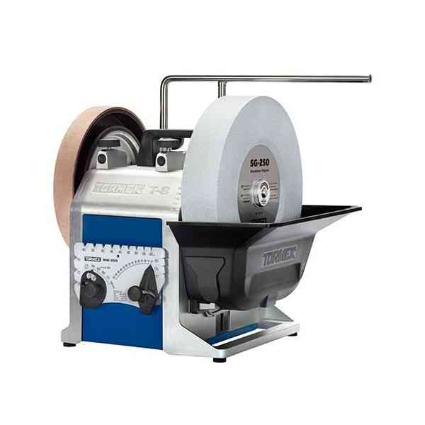 Tormek T8 Meule d'affutage à eau 220V - 
