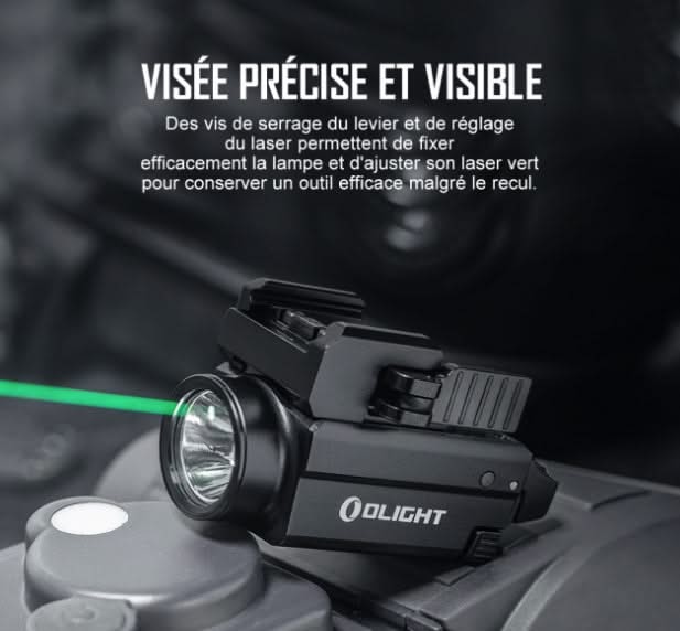 Olight Baldr S - 
