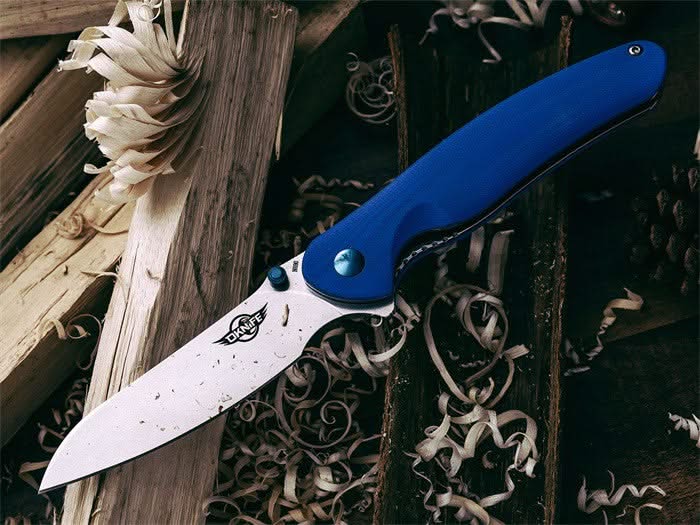 Olight Oknife Drever Blue -
