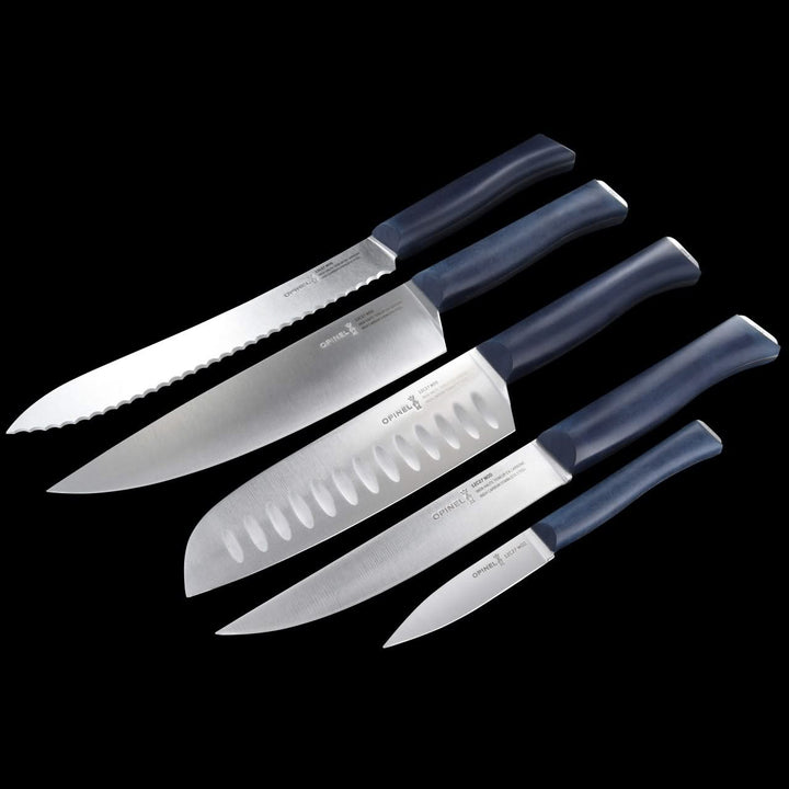 Opinel Bloc 5 Couteaux Intempora - 