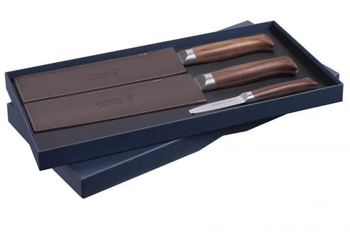 Opinel Coffret Trio Les forgés 1890 - 