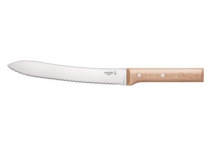 Opinel N°116 équipé d'une lame en acier inoxydable X50CrMoV15.