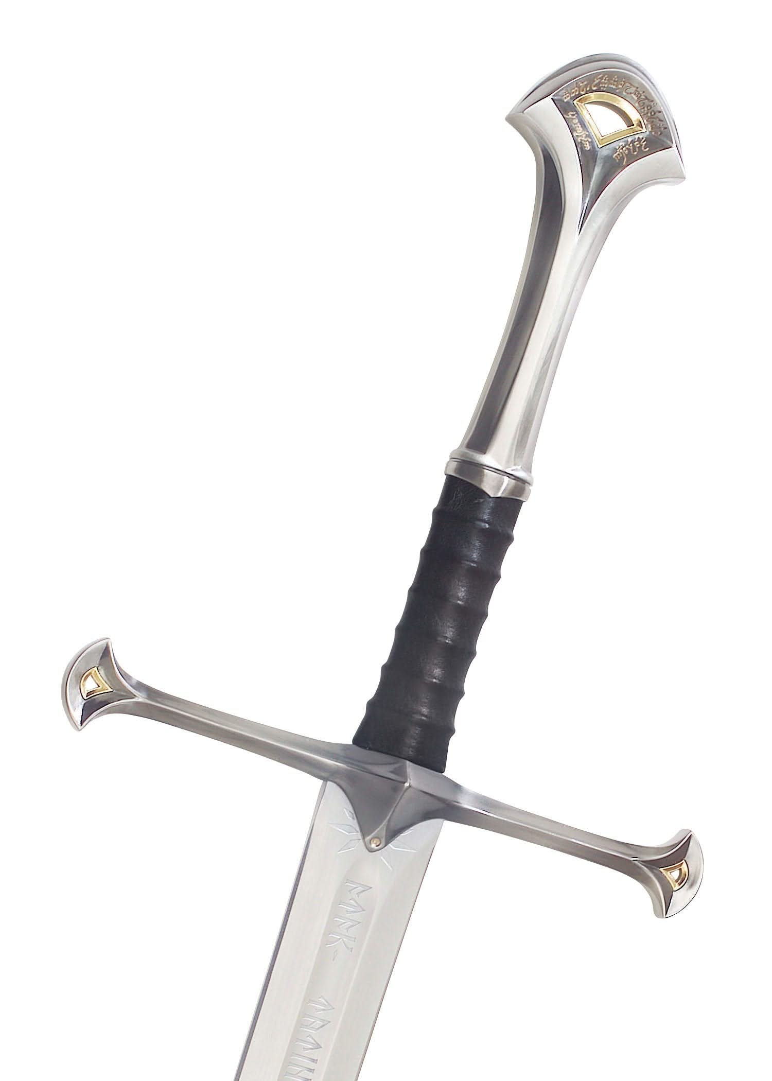 Réplique parfaite de l'épée Anduril