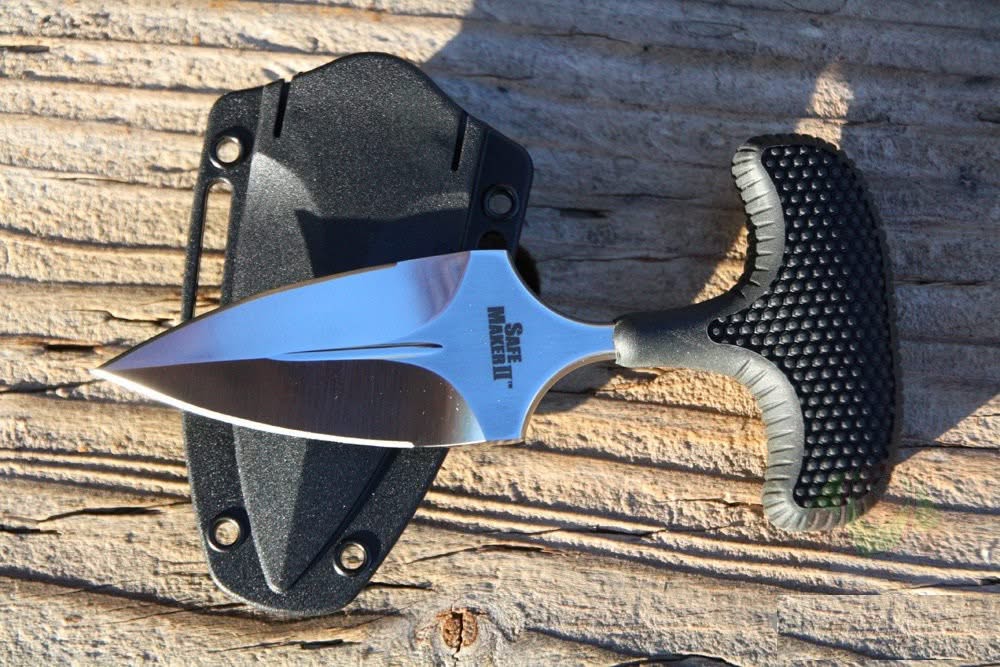 Cold Steel 12DCST Safe Maker II - 