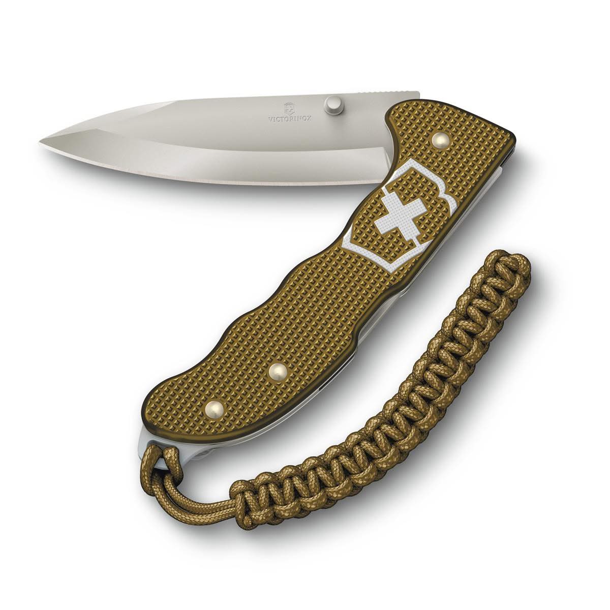 Victorinox 0.9415.L24 Evoke Alox Edition limité 2024 - 