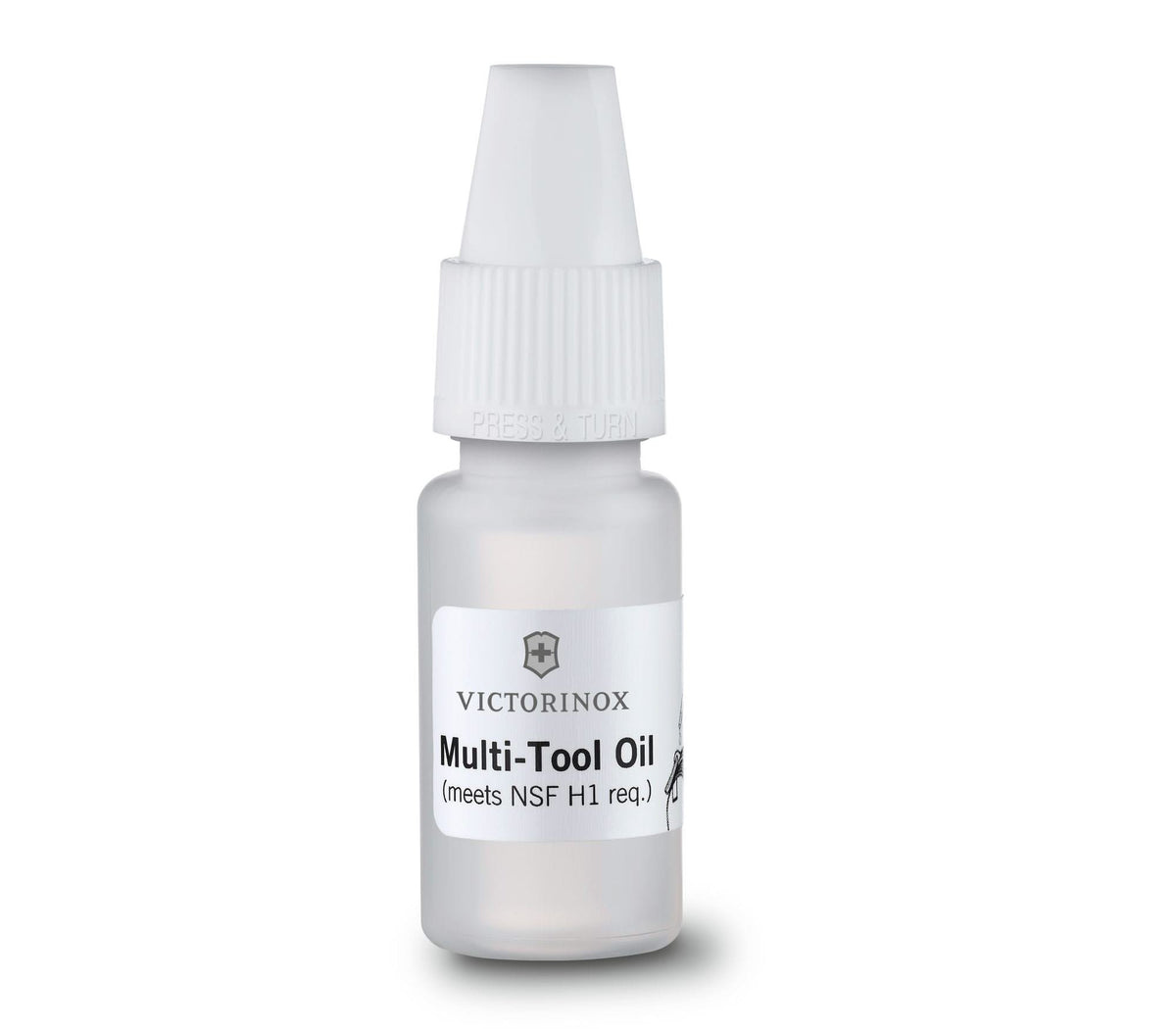 Victorinox 4.3302, huile pour Multi-Tool 10 ml